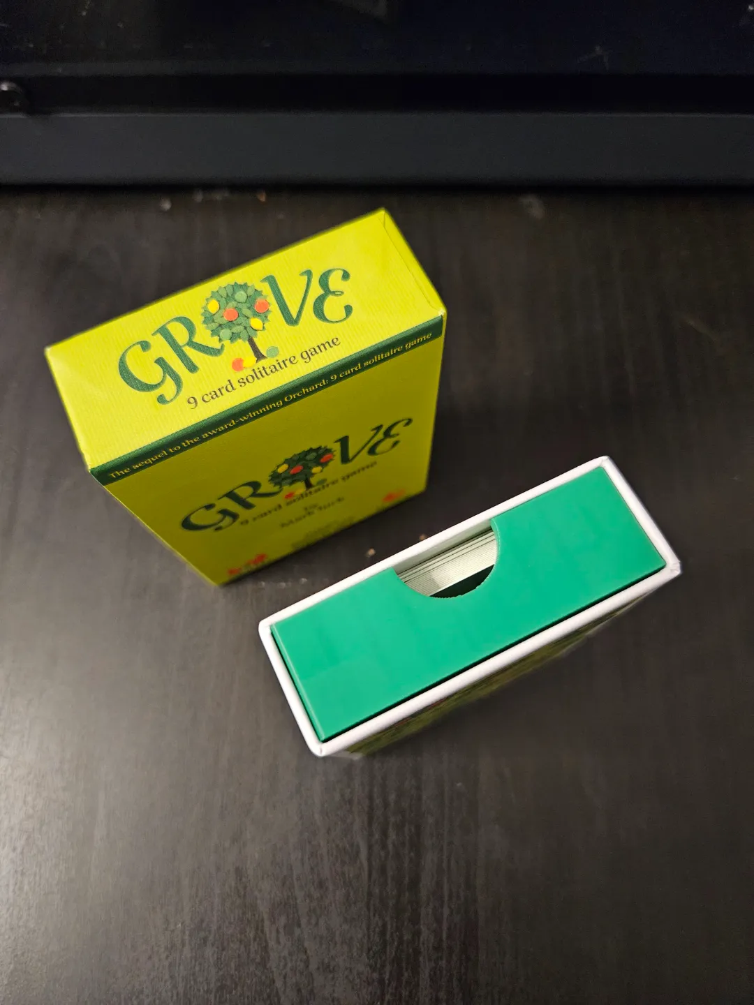 Insert for Grove Board Game, photo 2 of 4 - Insert for Grove Board Game Board Games & Tabletop