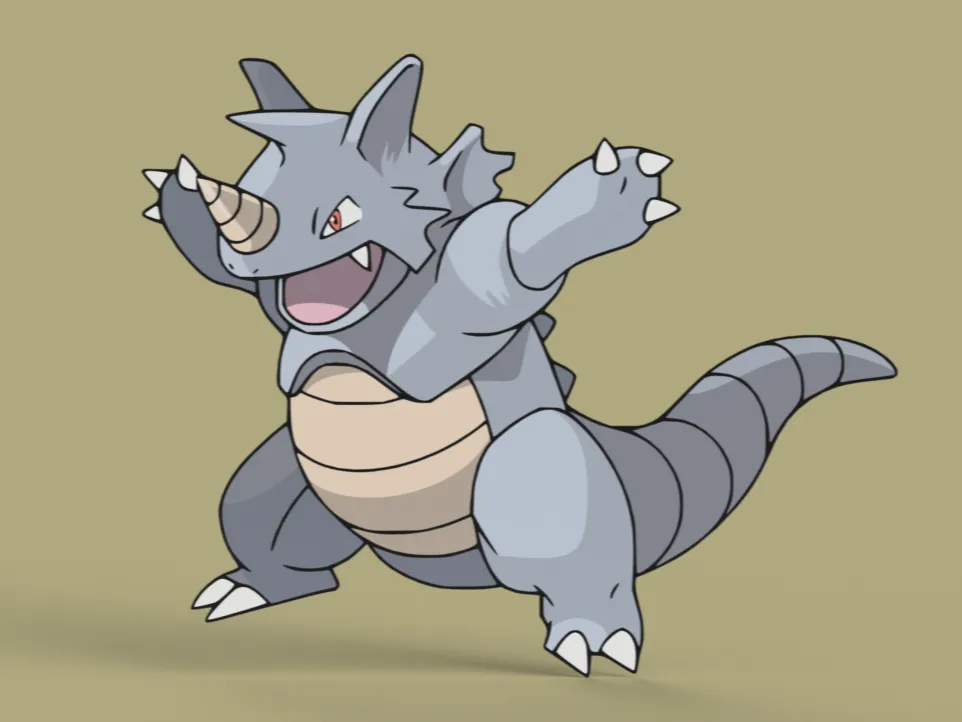 Rhydon Wall Art - 2D Art, in stock in India