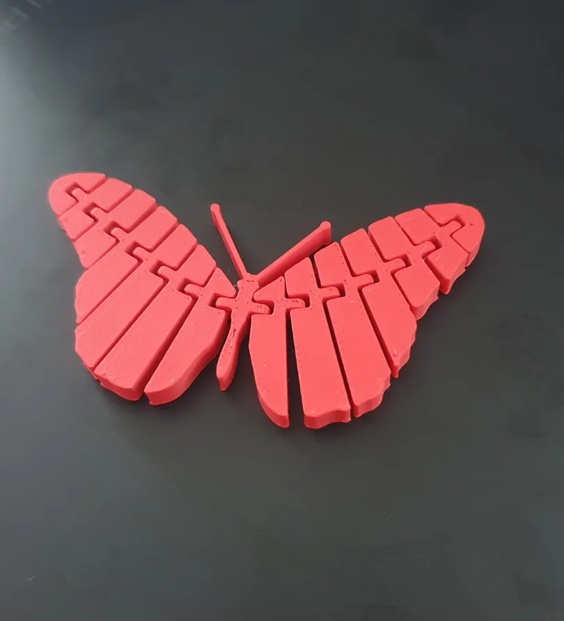 Flexi Articulated Butterfly - Gadgets, in stock in India