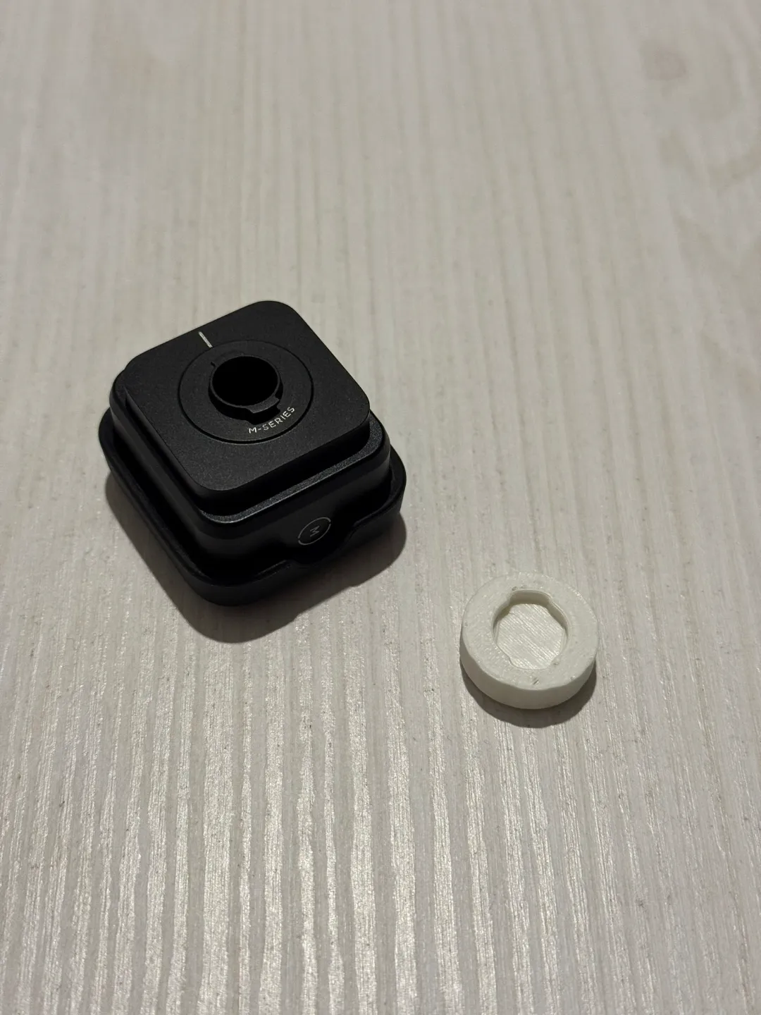 Rear Cap for Moment M - Series Lenses, photo 2 of 2 - Rear Cap for Moment M - Series Lenses Mobile & Device Accessories