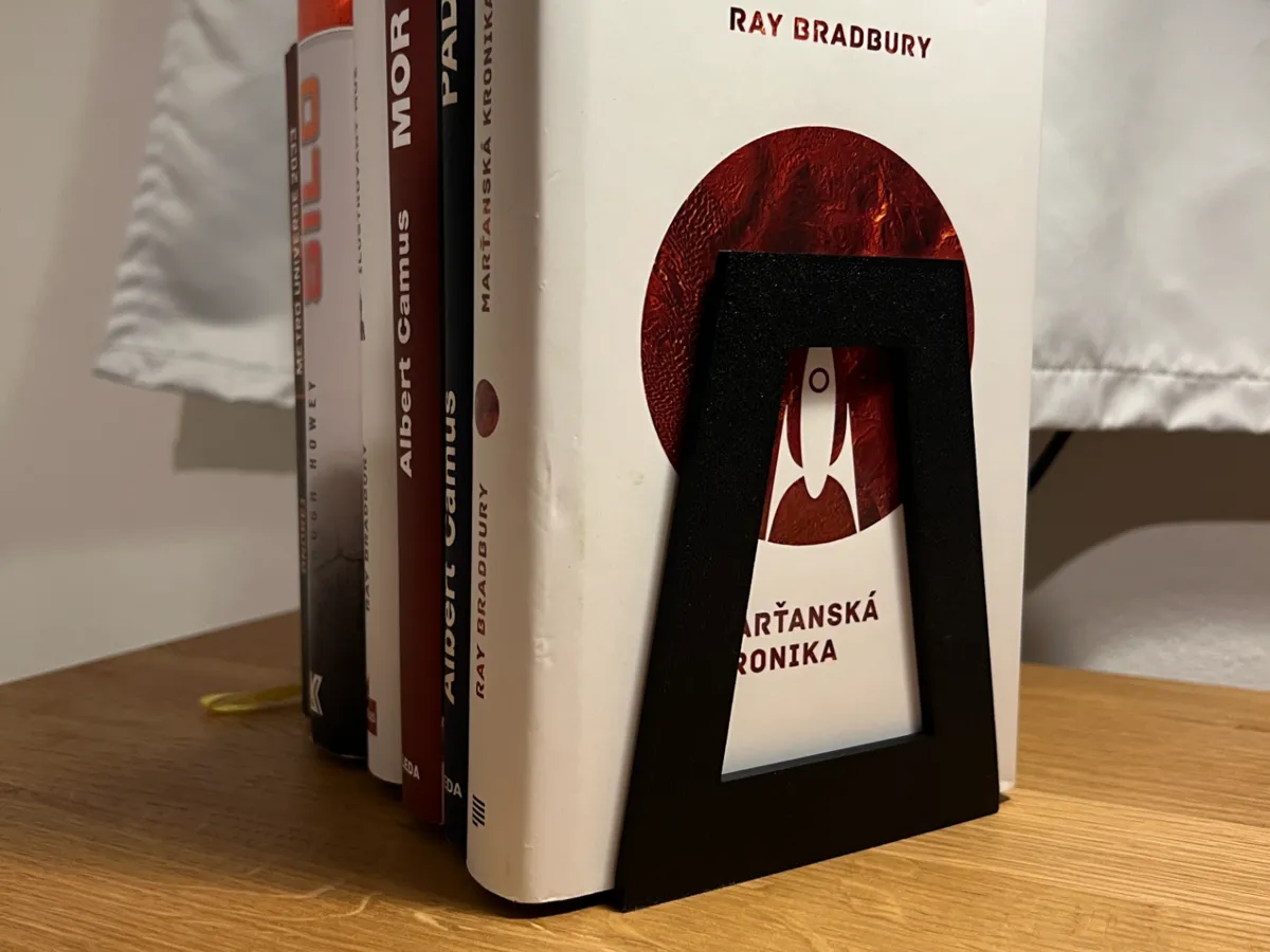 Book Stand / Bookend / Book Support 3.0 - Bookends, in stock in India
