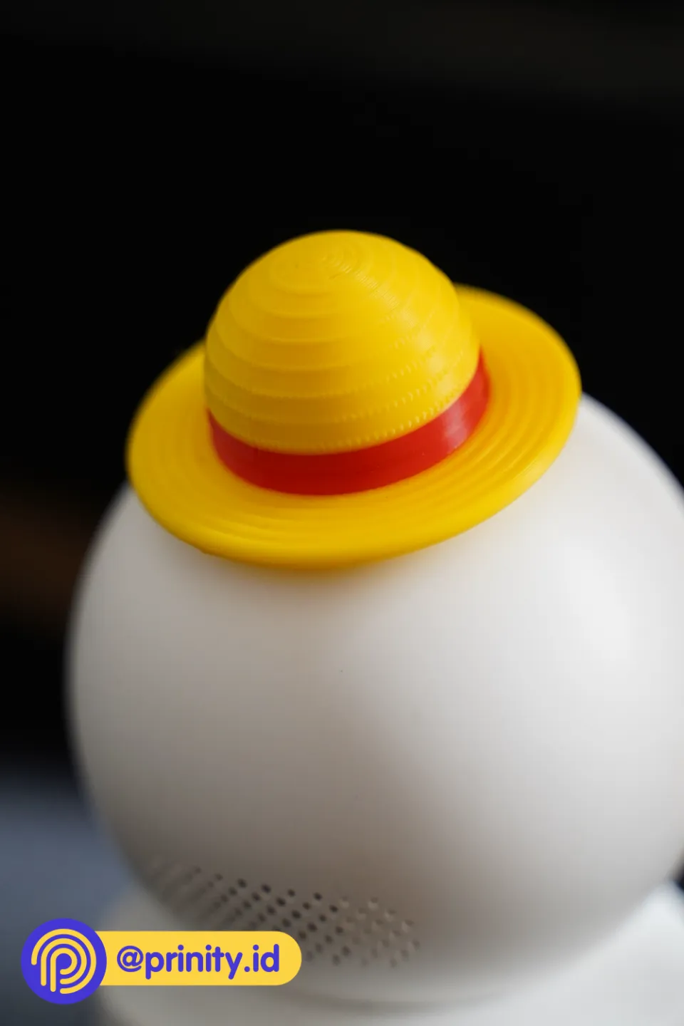 Straw Hat Luffy One Piece Mini, photo 3 of 4 - Straw Hat Luffy One Piece Mini Toys & Games