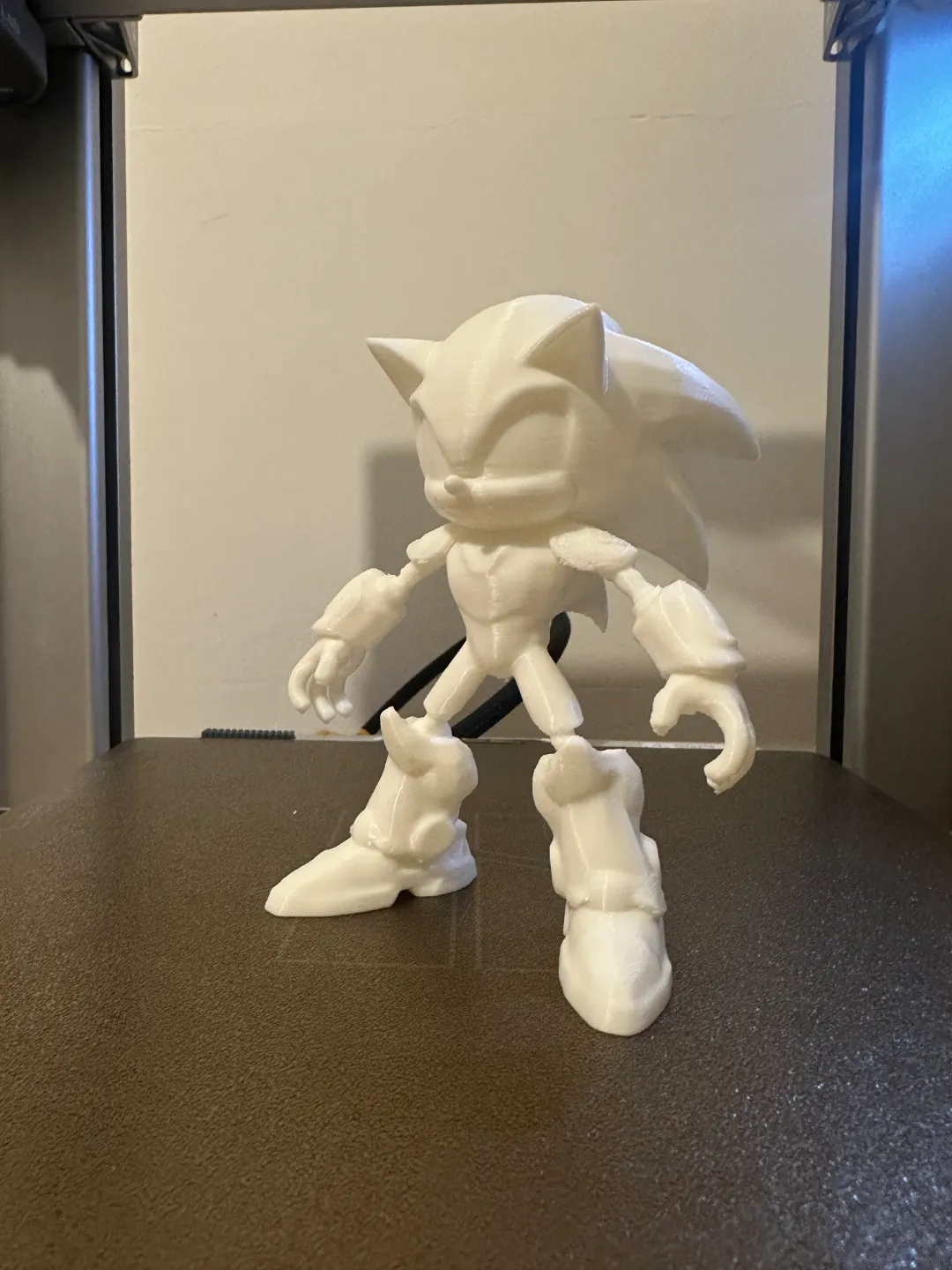 Robot Sonic