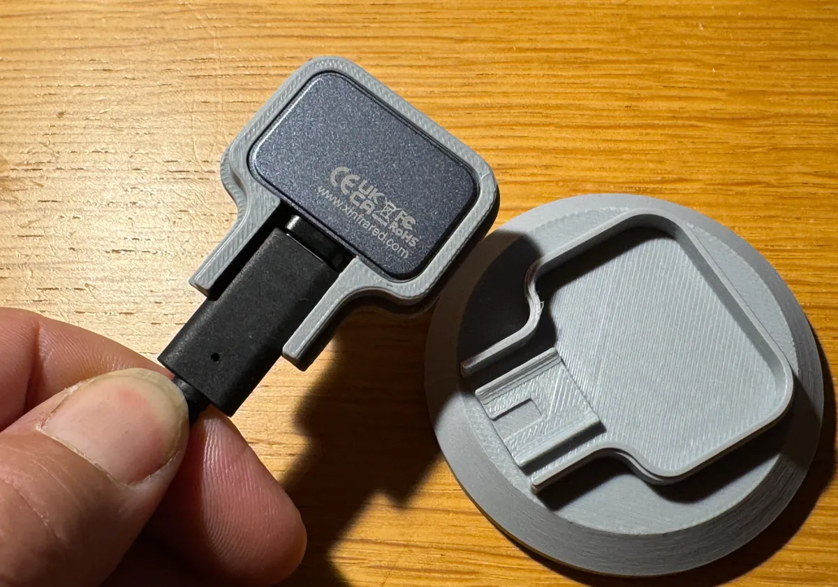 Infiray P2 Pro Magsafe Adaptor for Iphone, photo 4 of 4 - Infiray P2 Pro Magsafe Adaptor for Iphone Hobby & DIY