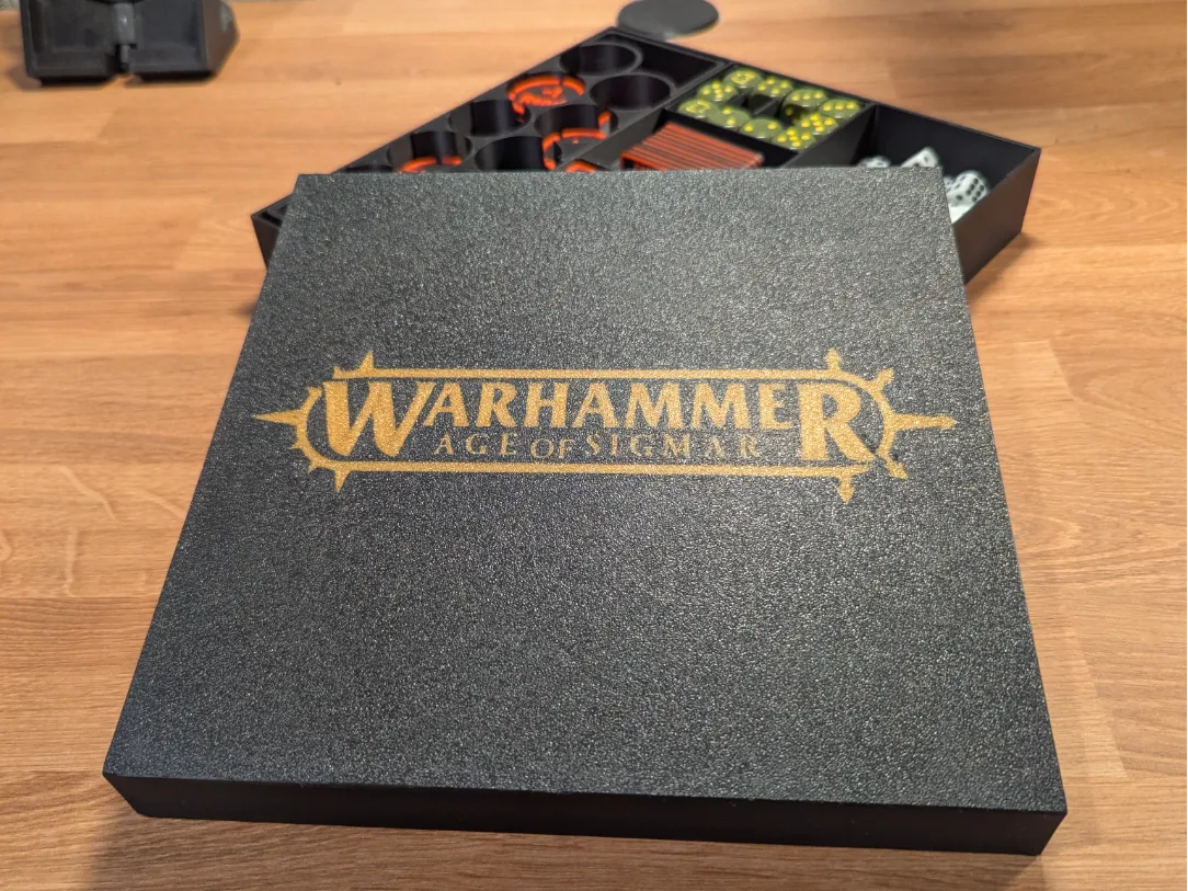 AOS storage box WH