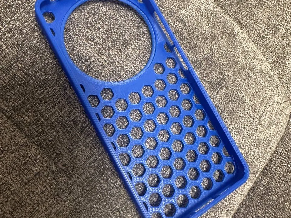 Xiaomi Redmi 14C Honeycomb Case