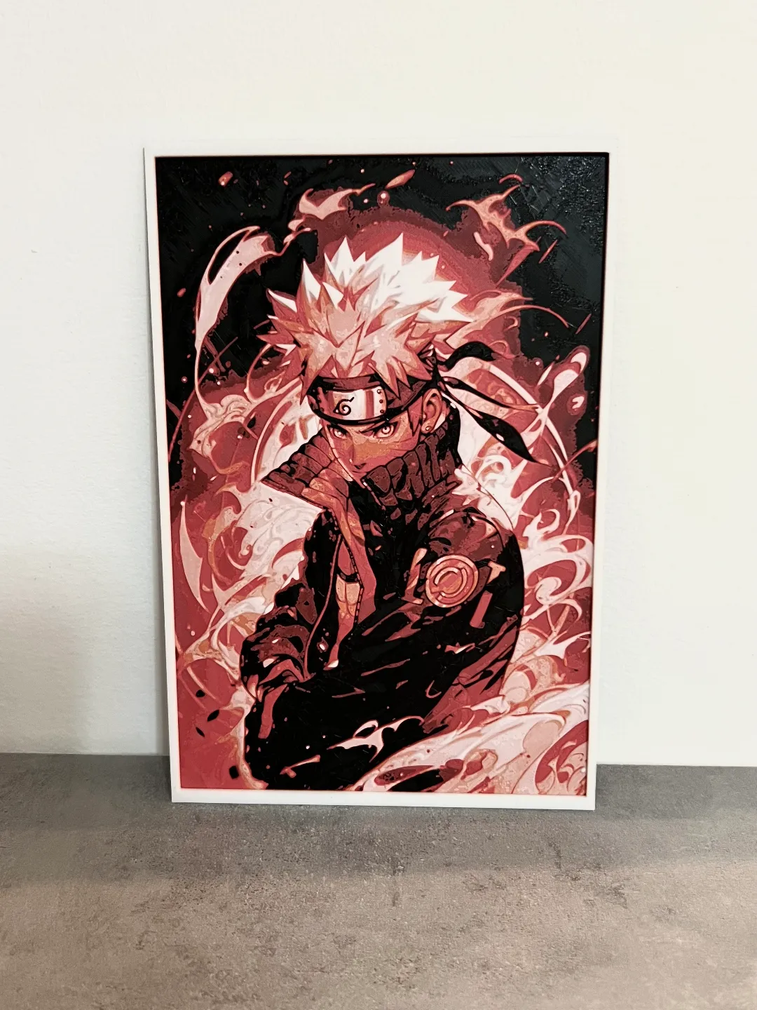 Naruto hueforge final