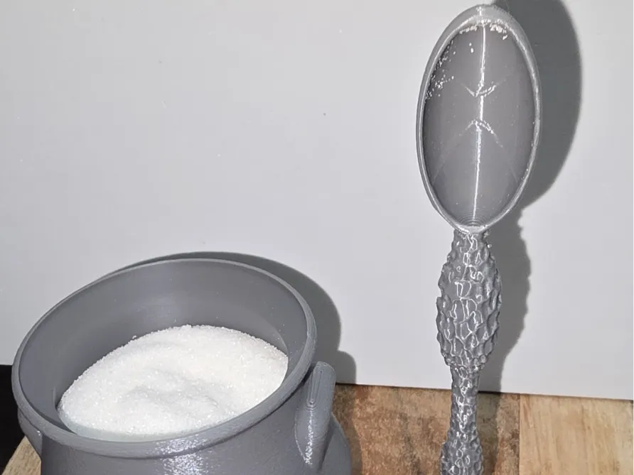 Dumbledore Wand Spoon