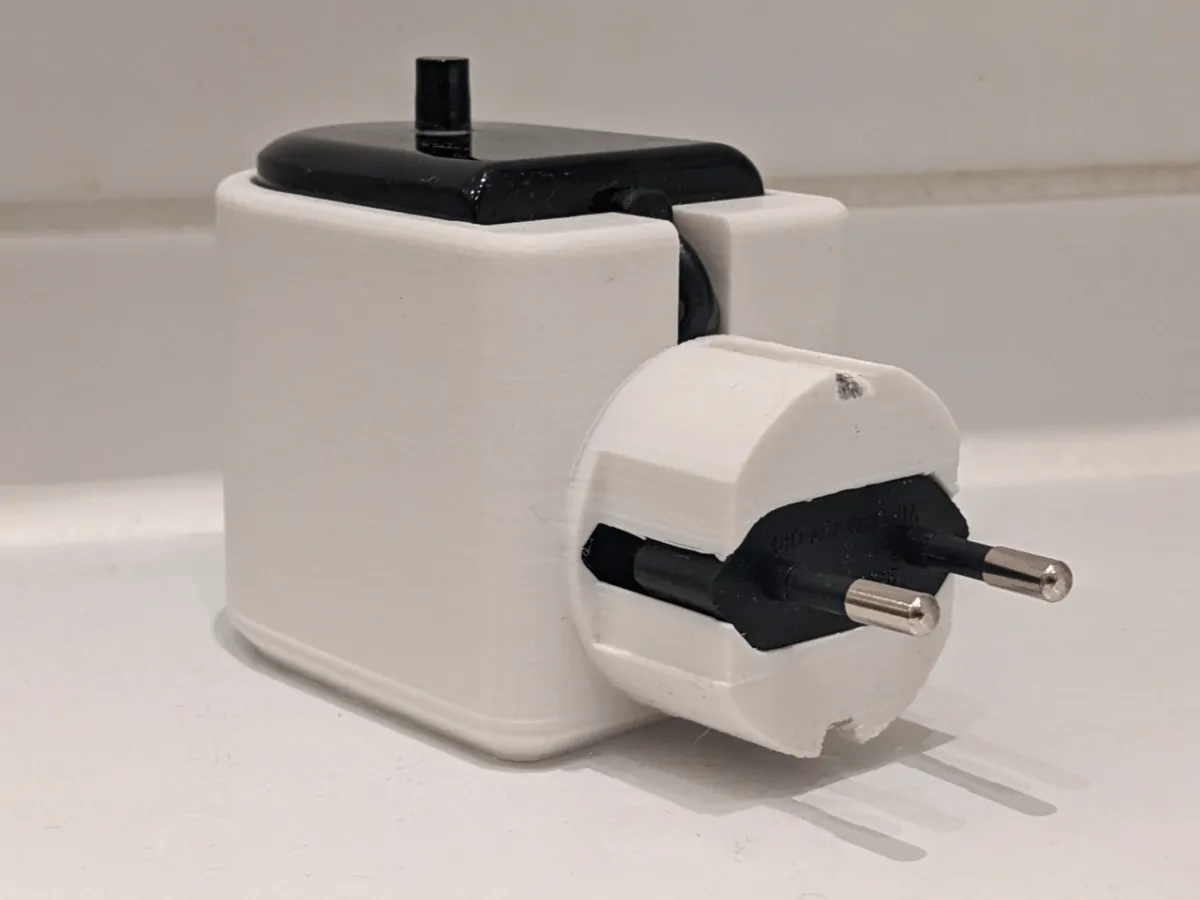 Philips Sonicare Charger Holder (EU Schuko Type F)