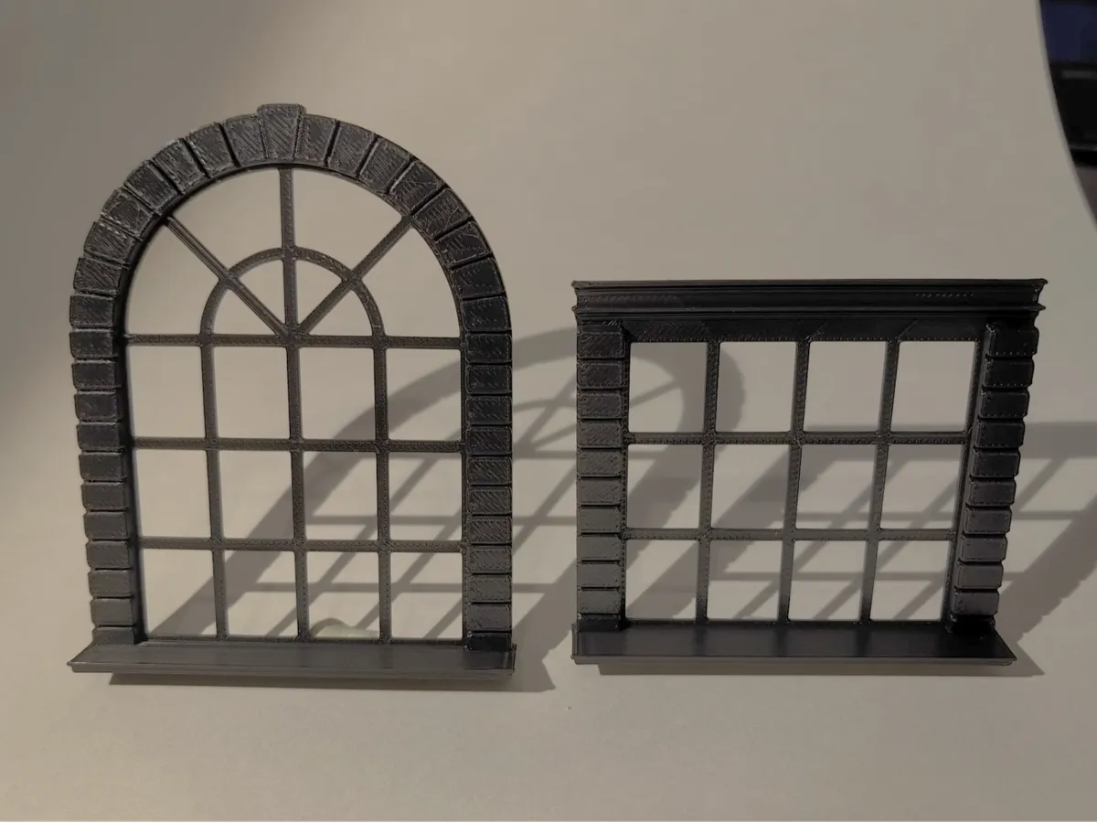 Miniature Windows