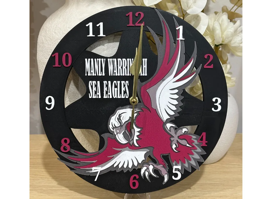 NRL Manly Sea Eagles Australian Rugby League Team