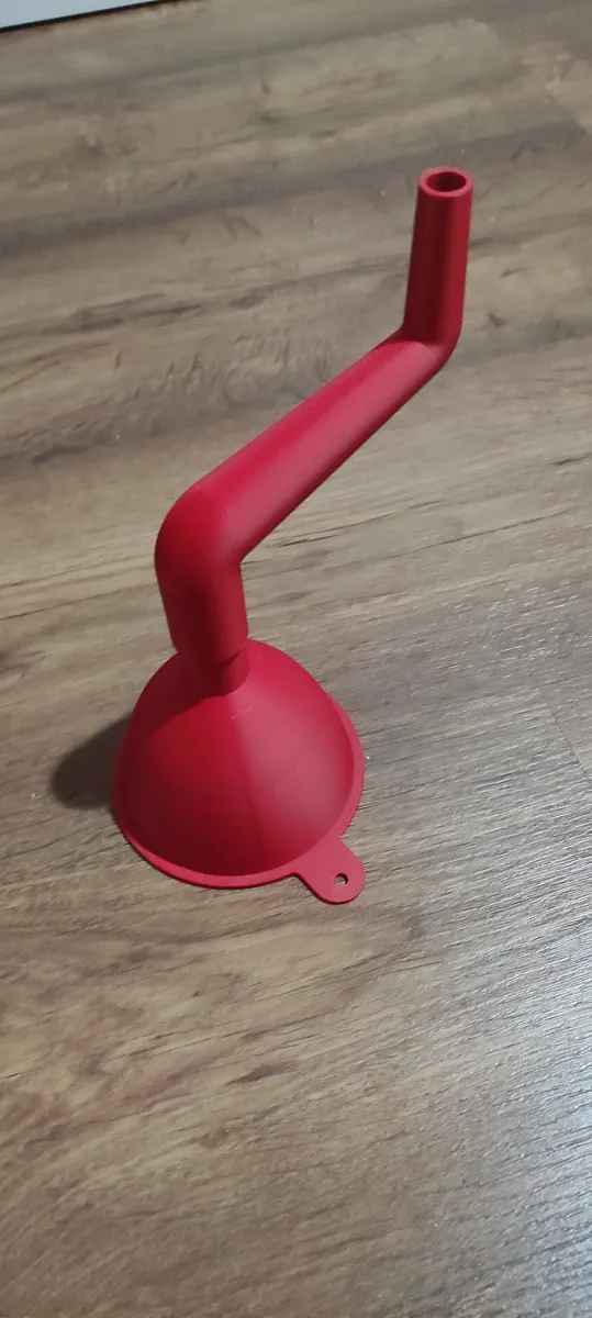 Motorcycle Oil Change Funnel - Motorcycle Parts & Covers, in stock