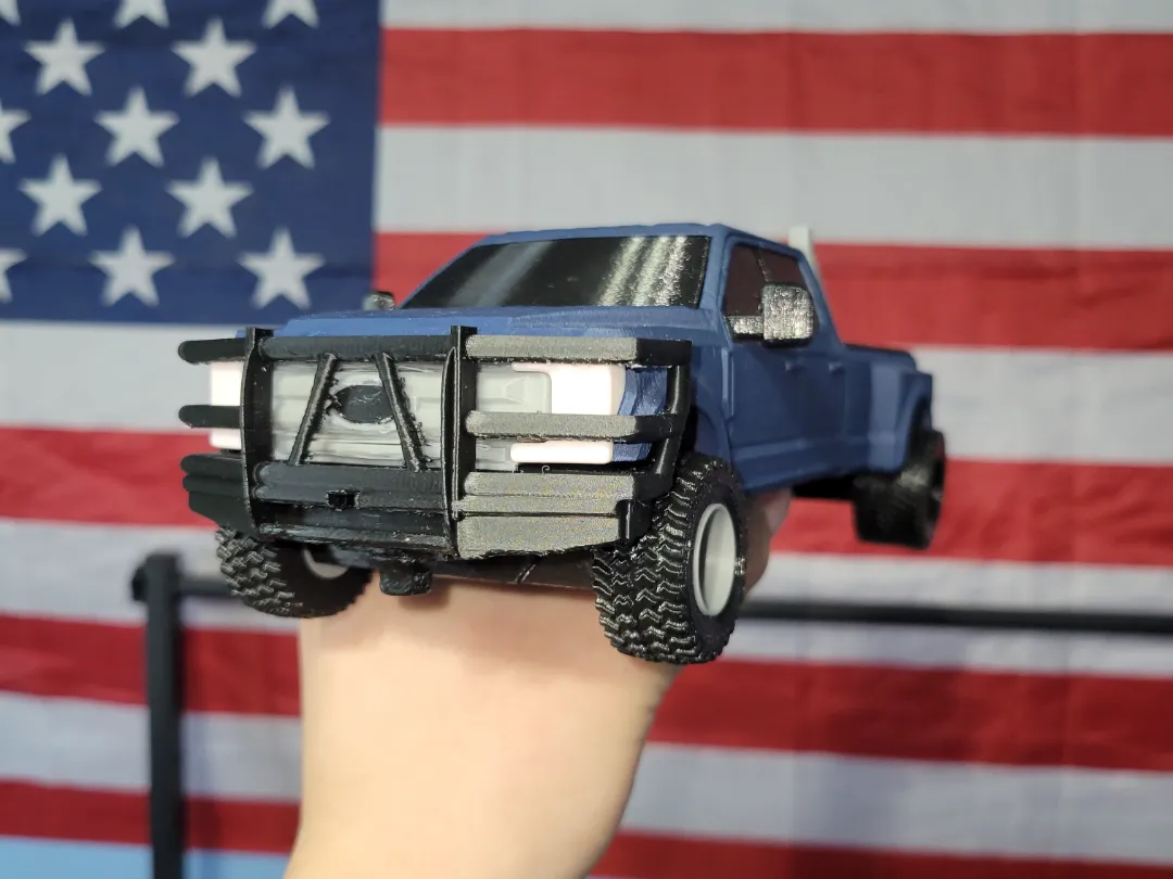 Ranch Hand Style Truck Bumper F350 F250