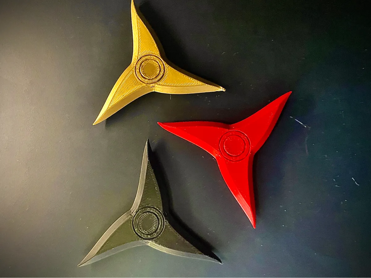 MORE spinners