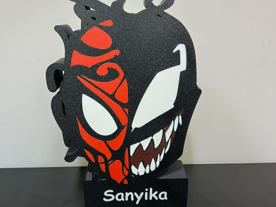 Venom lightbox