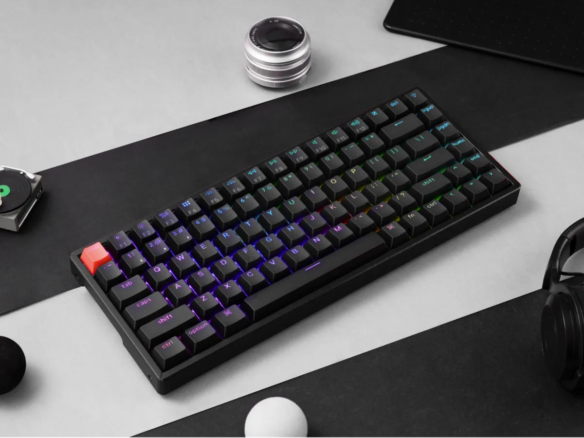 Keychron K2 QMK, Official CAD/3D Files - Electronics, in stock in India