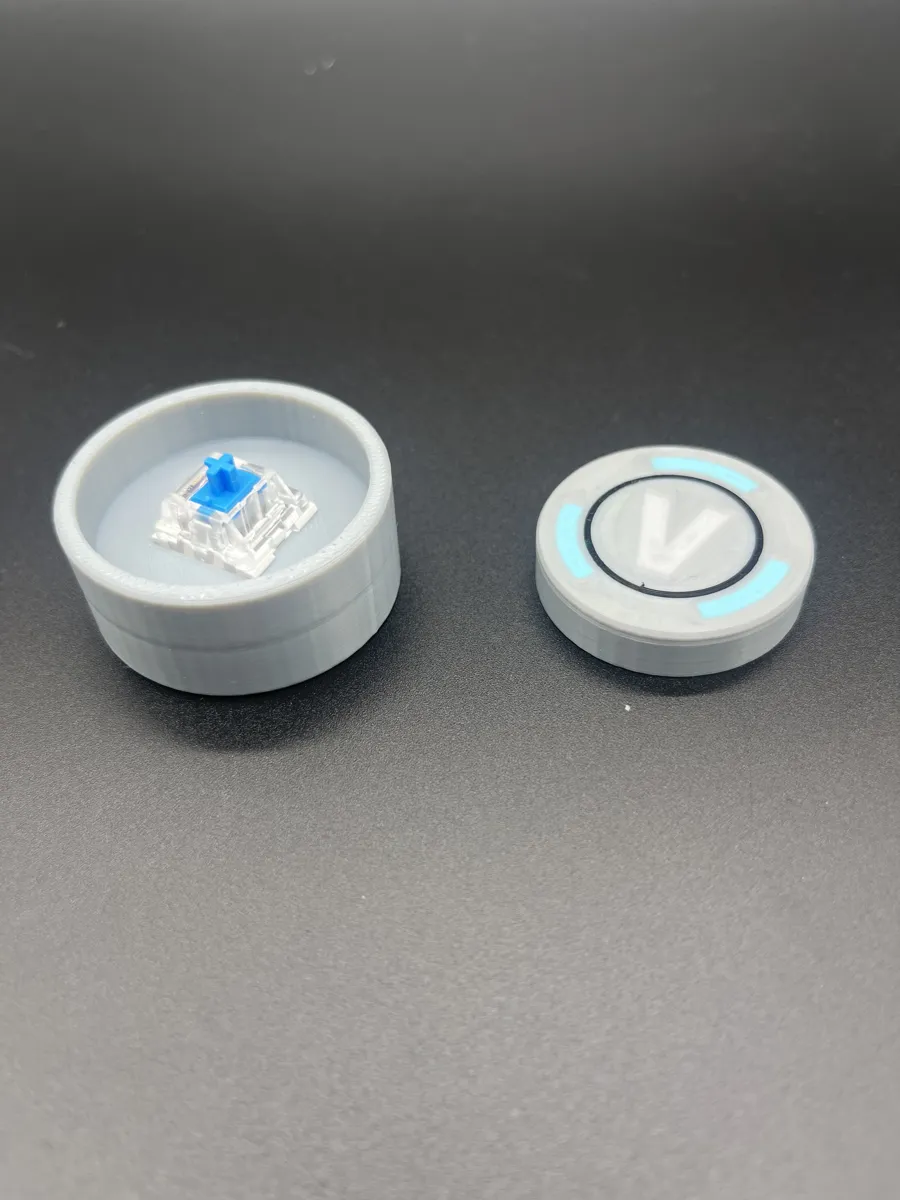 Fortnite V-Buck Clicker, photo 2 of 4 - Fortnite V-Buck Clicker Toys & Games