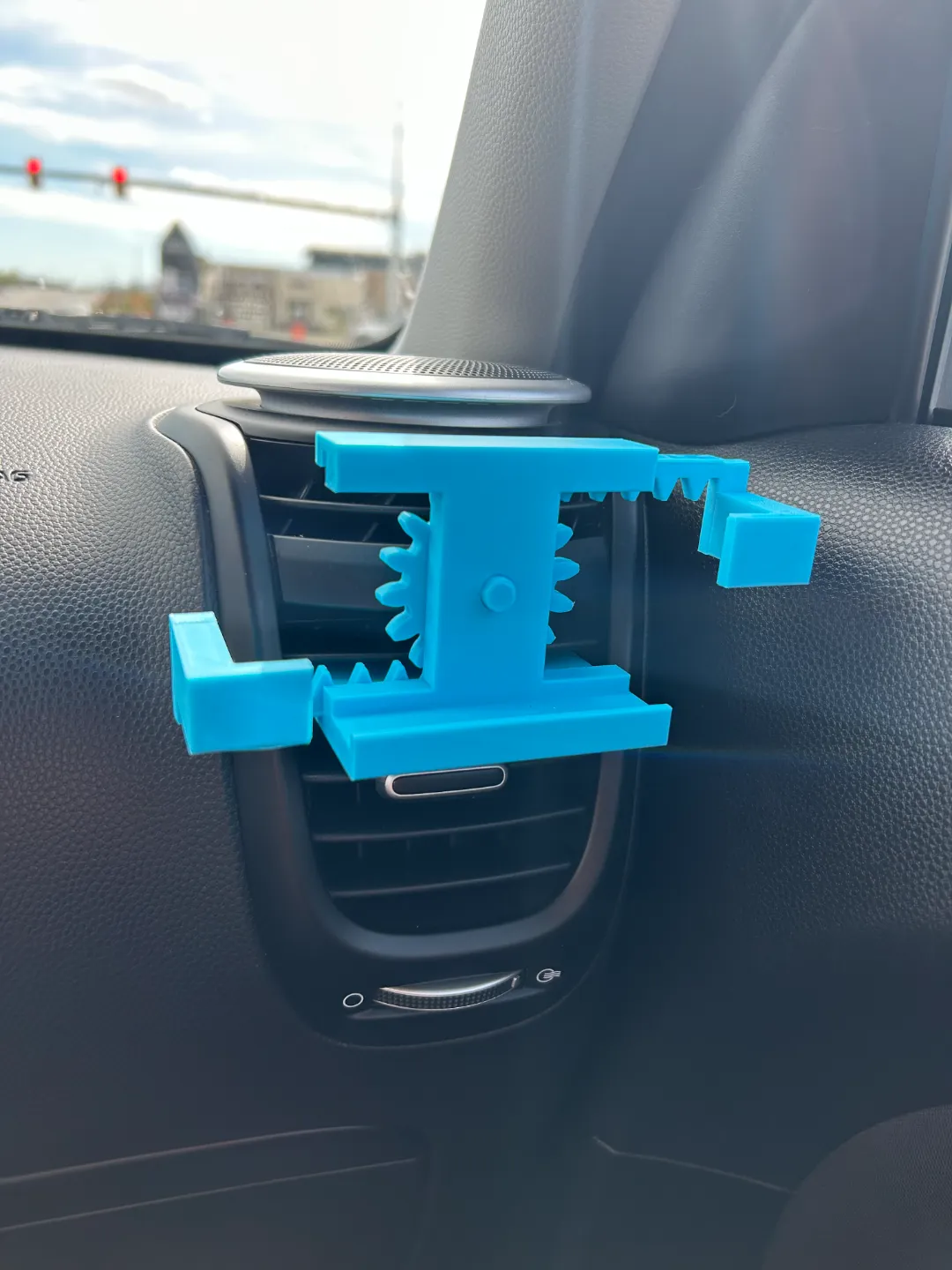 Universal Vent Phone Mount for Car, photo 4 of 4 - Universal Vent Phone Mount for Car Tools