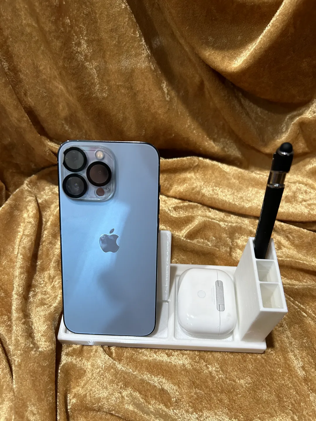 Phone Holder, photo 2 of 2 - Phone Holder Household