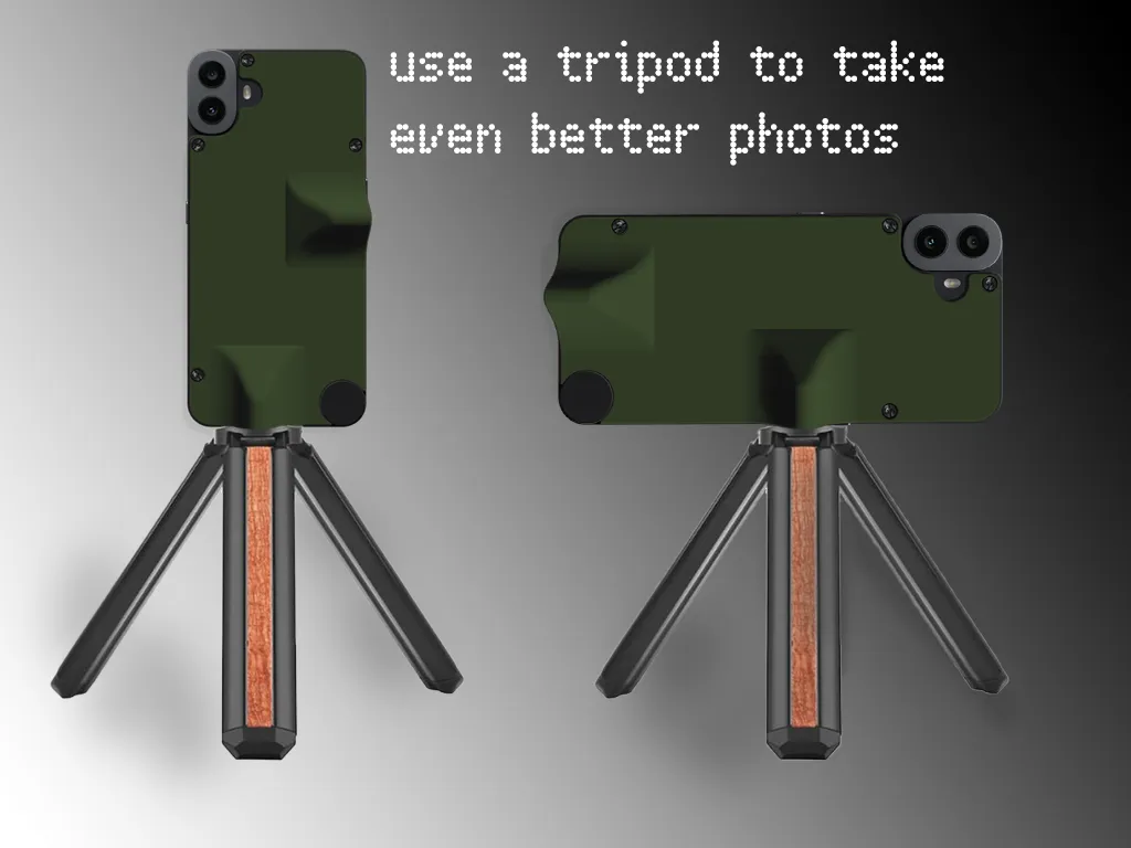 CMF Phone 1 cover for photographers, photo 3 of 4 - CMF Phone 1 cover for photographers Hobby & DIY