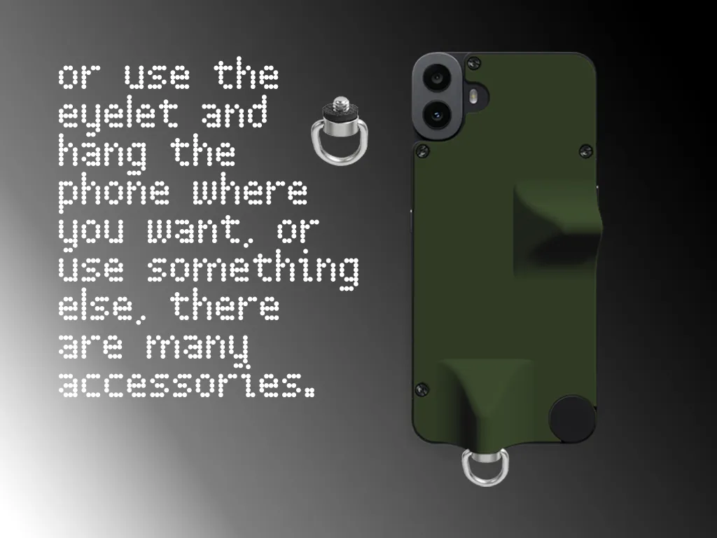 CMF Phone 1 cover for photographers, photo 4 of 4 - CMF Phone 1 cover for photographers Hobby & DIY