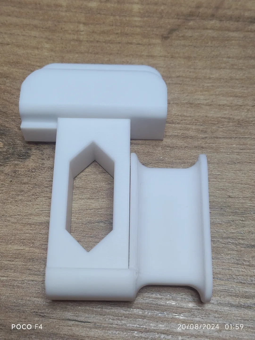 Detachable Phone Holder for Wall Charger, photo 3 of 4 - Detachable Phone Holder for Wall Charger Mobile & Device Accessories