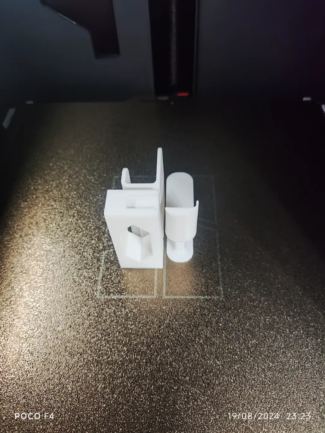 Detachable Phone Holder for Wall Charger, photo 4 of 4 - Detachable Phone Holder for Wall Charger Mobile & Device Accessories