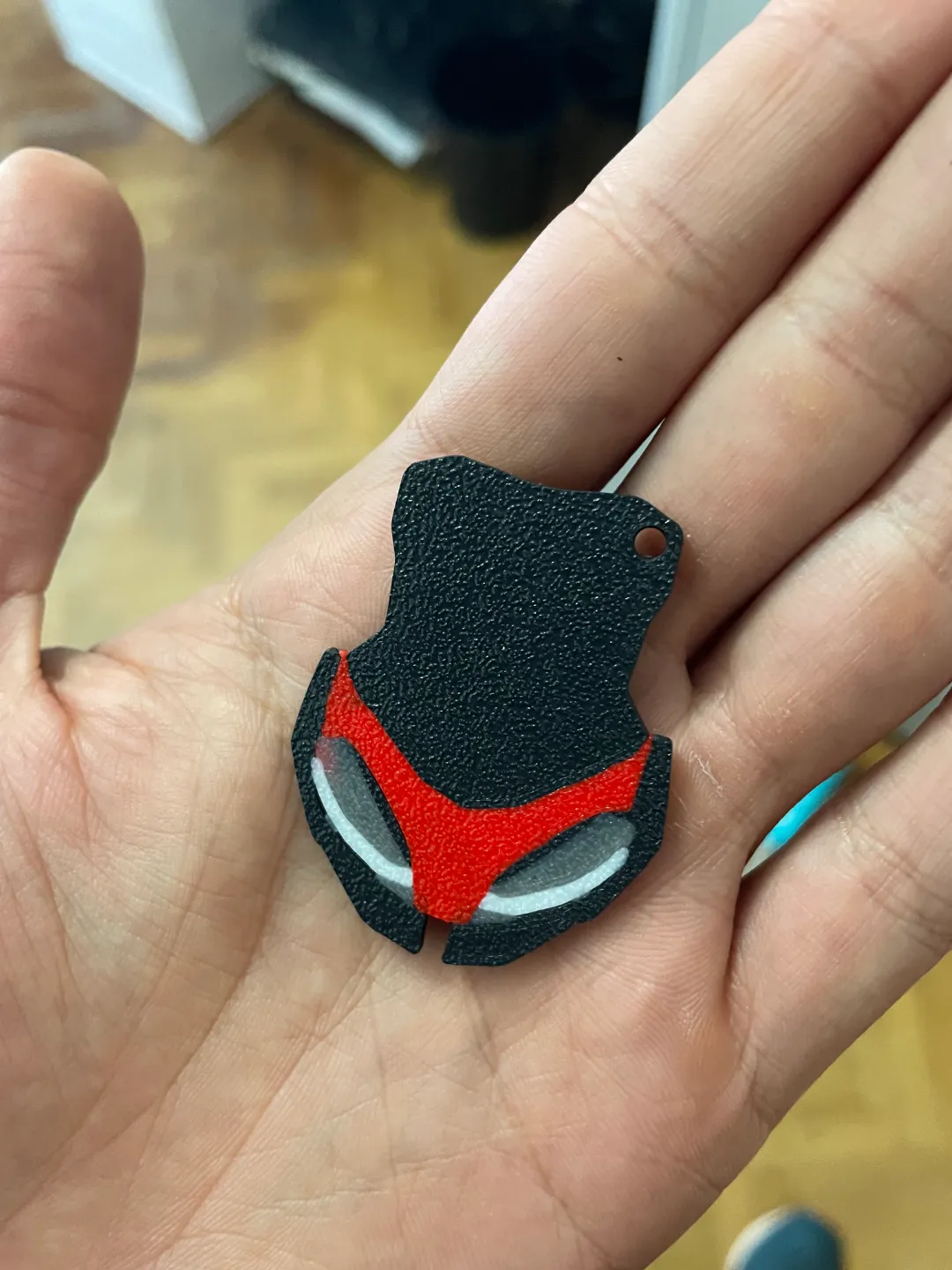 KEYCHAIN BMW F900XR, photo 2 of 2 - KEYCHAIN BMW F900XR Hobby & DIY