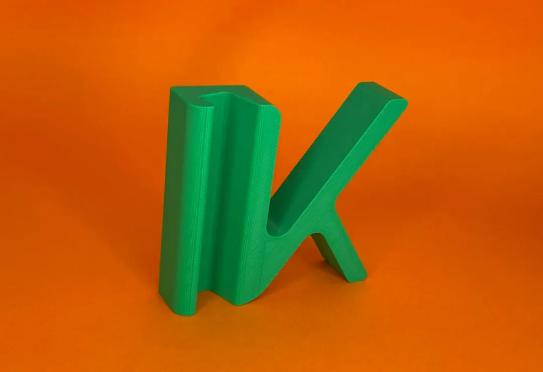 Minimalistic "K" Shaped Phone Stand - Organizers, in stock in India