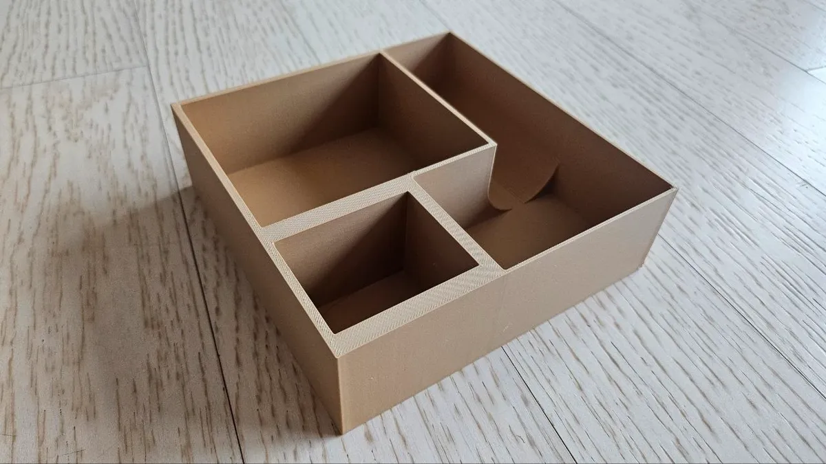 Lastcamper boardgame organizer, photo 2 of 4 - Lastcamper boardgame organizer Toys & Games