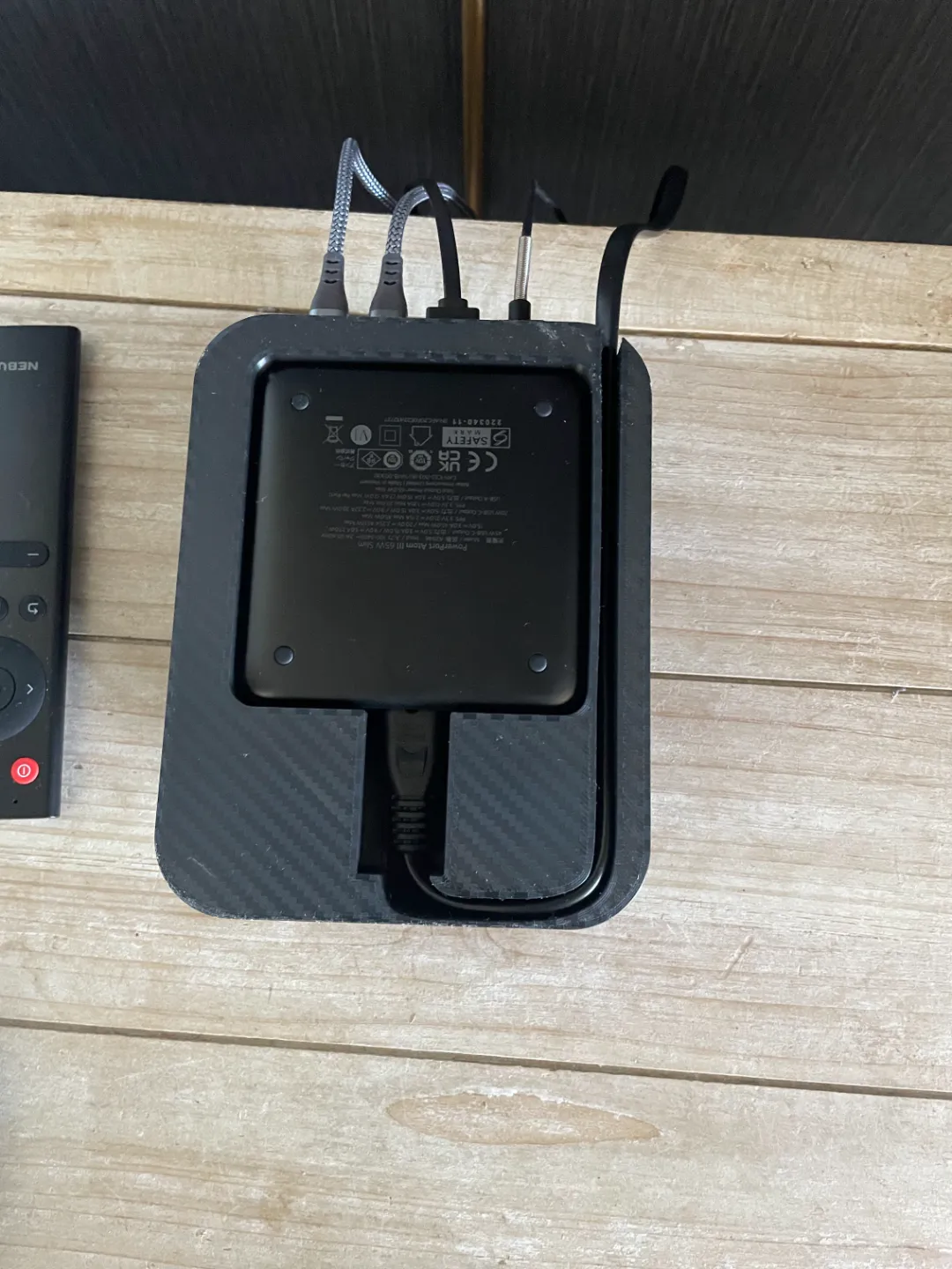 Electronic Charging Station, photo 2 of 4 - Electronic Charging Station Household
