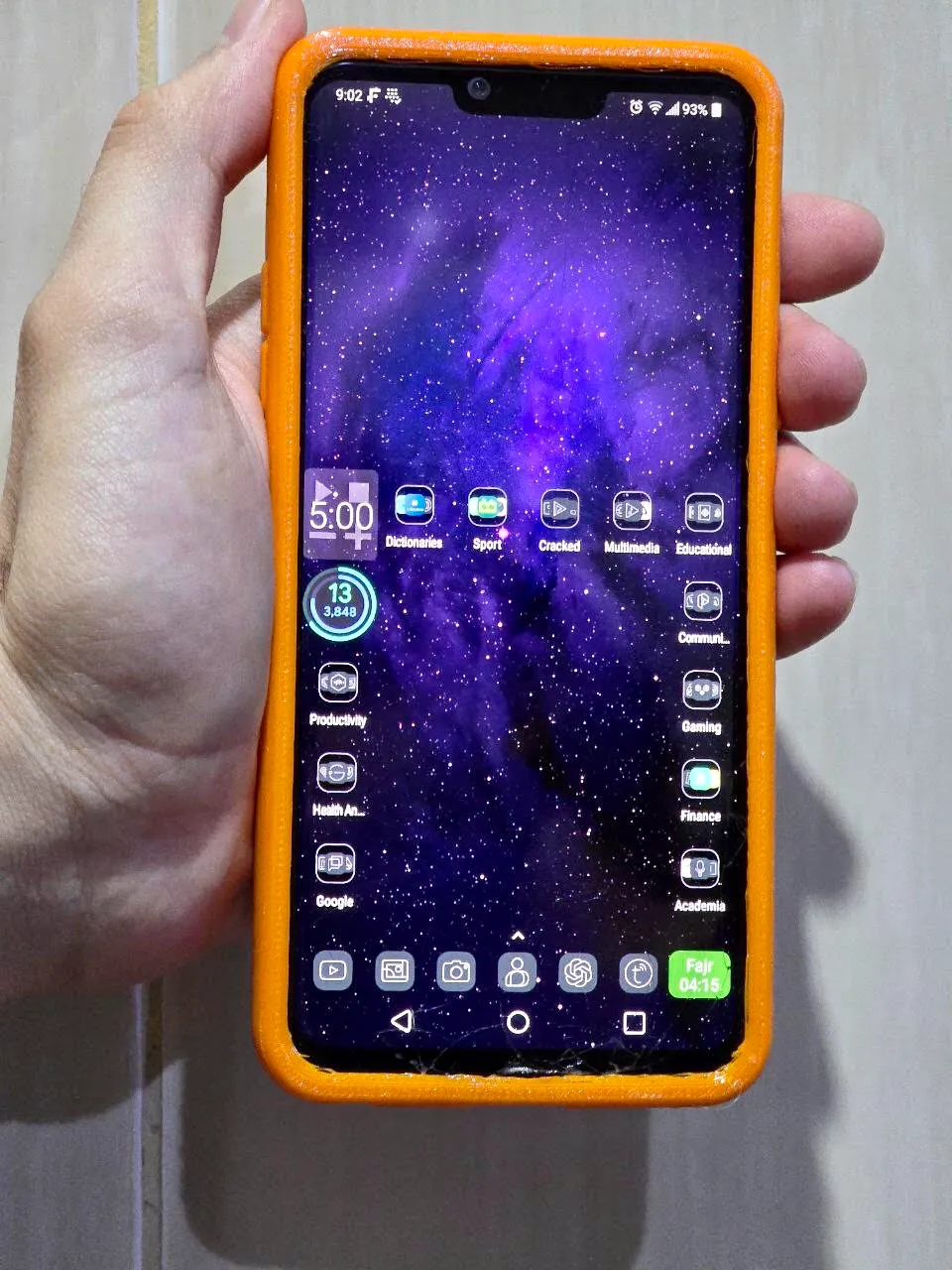 LG G8 Thinq Phone Case, photo 3 of 4 - LG G8 Thinq Phone Case Tools