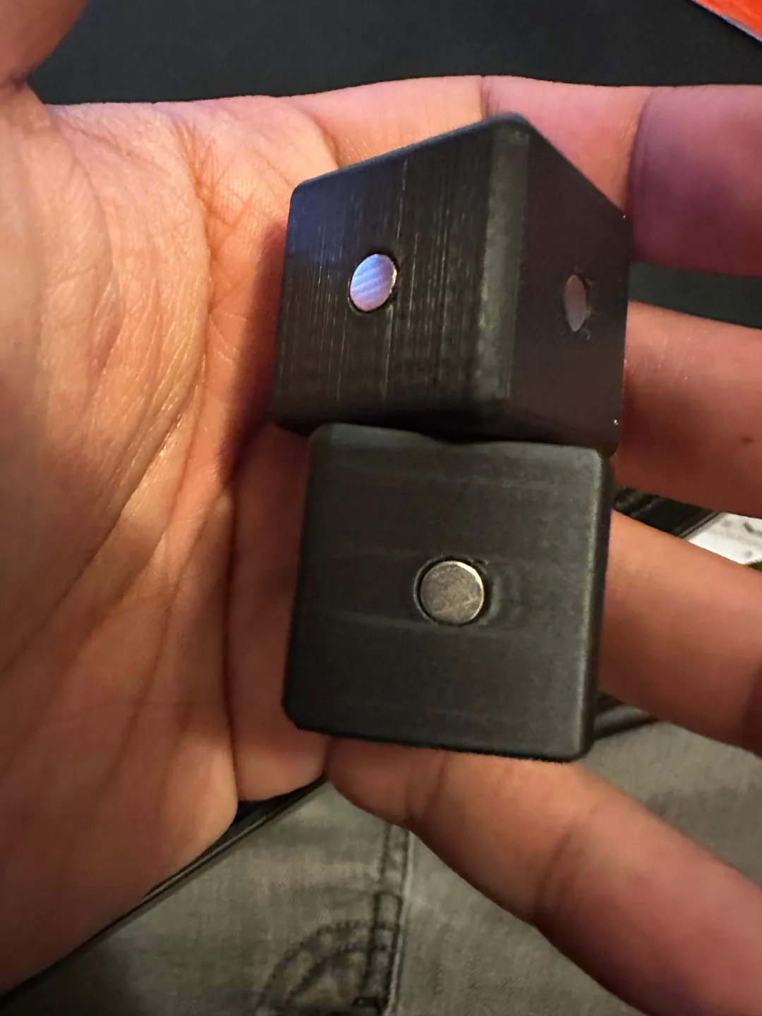 MOST satisfying Fidget Toy you never knew you needed... - Fidget Dice, photo 2 of 2 - MOST satisfying Fidget Toy you never knew you needed... - Fidget Dice Board Games & Tabletop