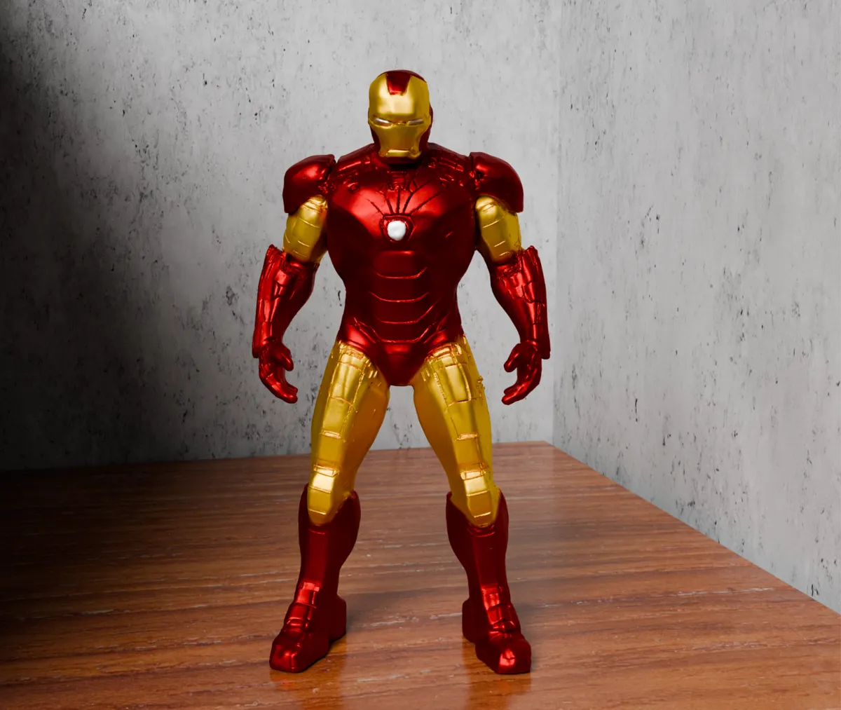 Iron man