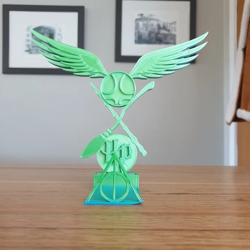Harry Potter book or phone stand, photo 2 of 4 - Harry Potter book or phone stand Mobile & Device Accessories