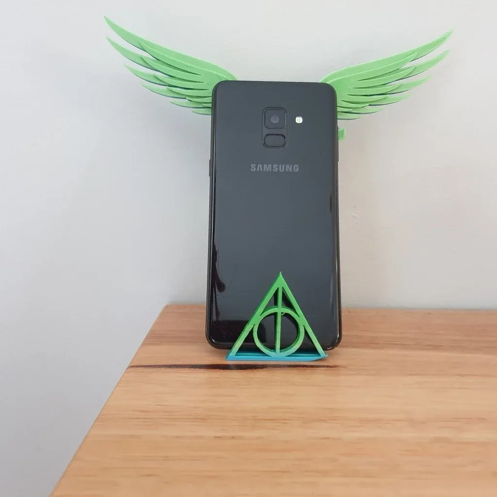 Harry Potter book or phone stand, photo 3 of 4 - Harry Potter book or phone stand Mobile & Device Accessories