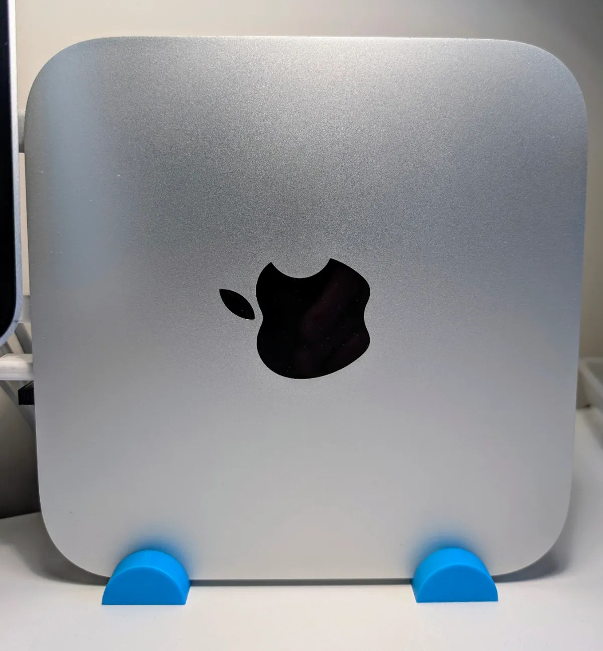 Mac Mini 2014 Feet for Upright Standing, photo 3 of 4 - Mac Mini 2014 Feet for Upright Standing Mobile & Device Accessories