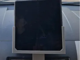 Foldable Phone Holder for Car CD Slot - Home Accents, in stock in India