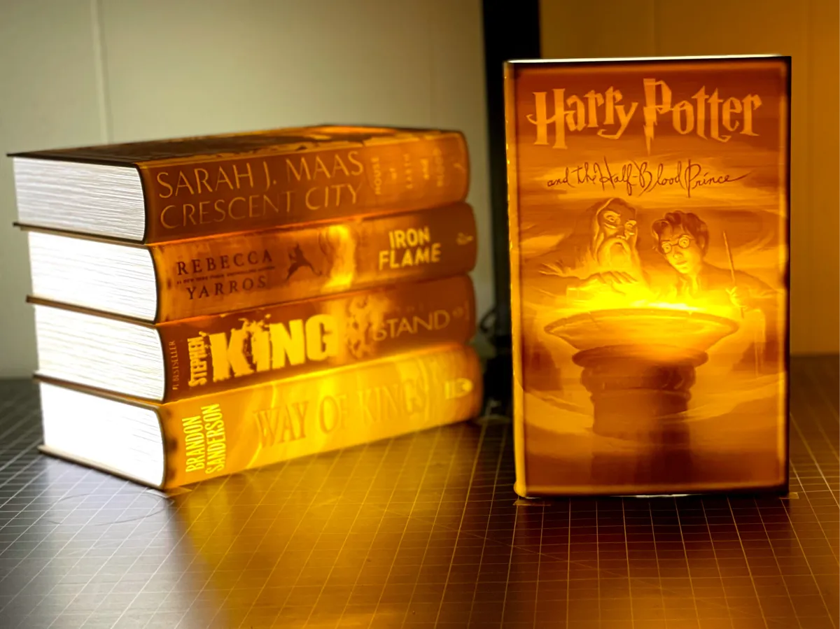 Litho Books (Harry Potter Book 6) - Decor, in stock in India