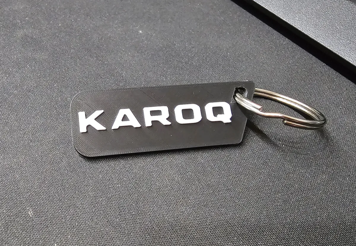 Skoda Keychains, photo 2 of 2 - Skoda Keychains Art