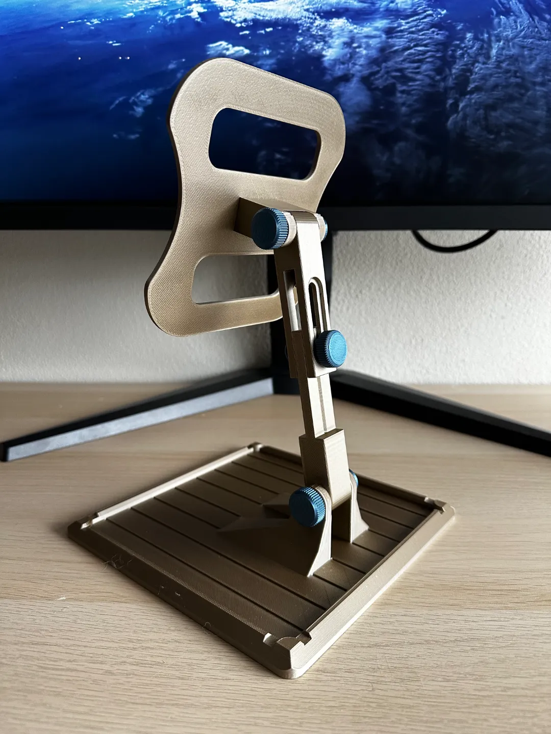Tablet / notebook / e-reader desk stand - Office, in stock in India