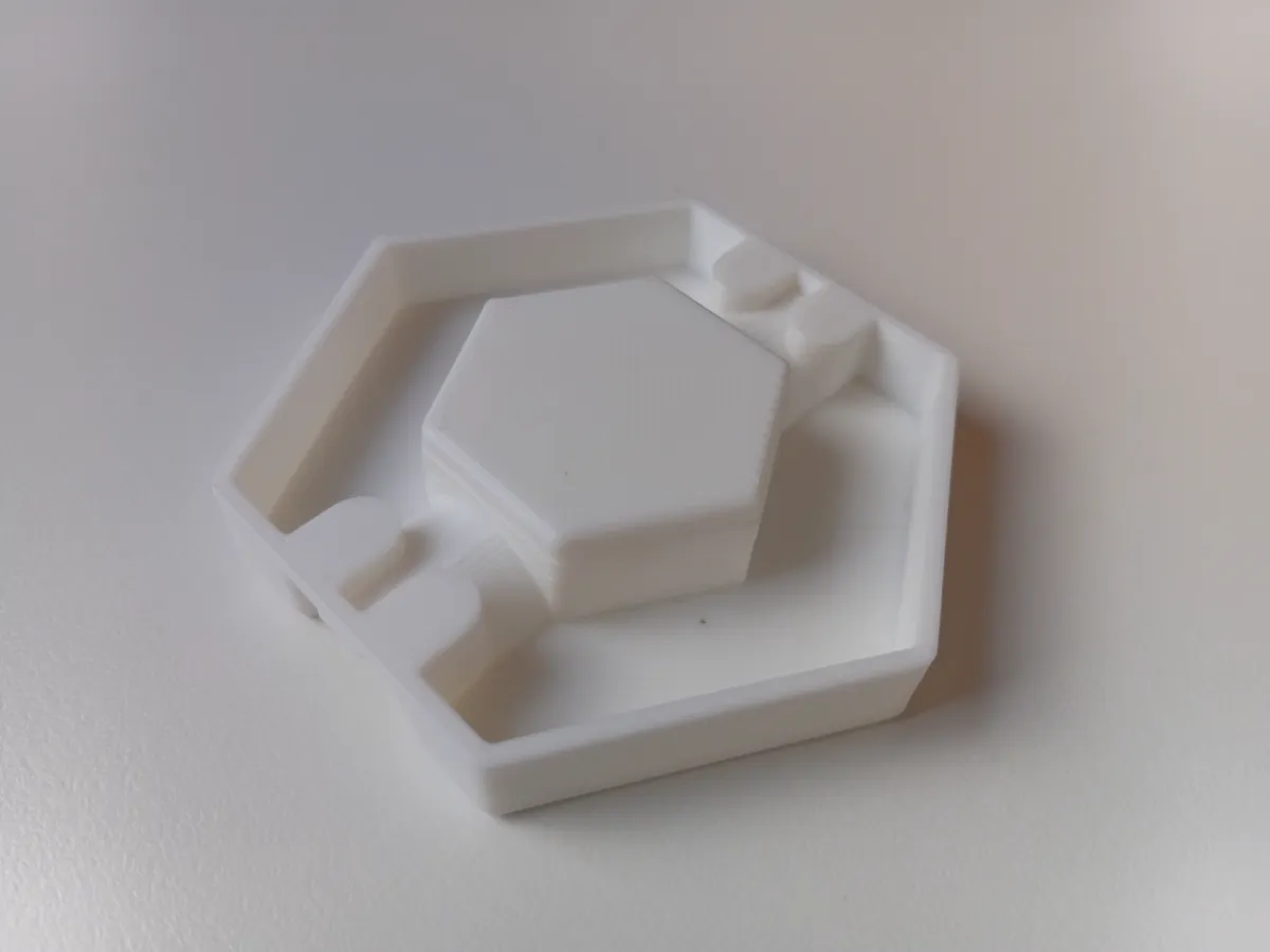 Gravitrax Straight Tile, photo 3 of 4 - Gravitrax Straight Tile Toys & Games