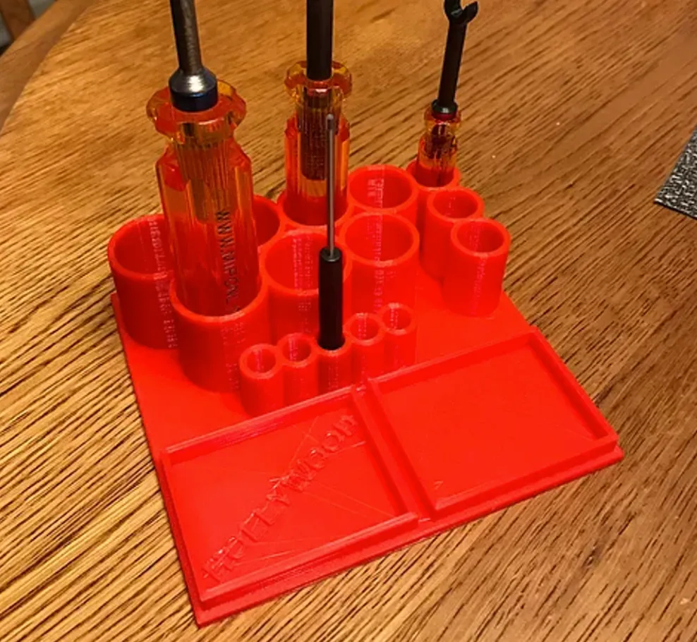 MIP Tool Set Rack