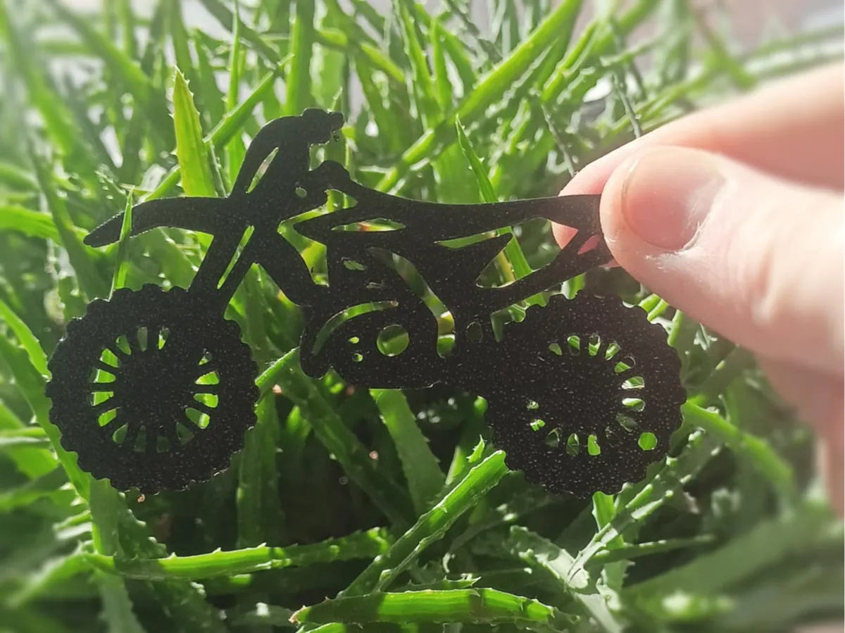 Motorcycle keychain Dirt Bike You can sell