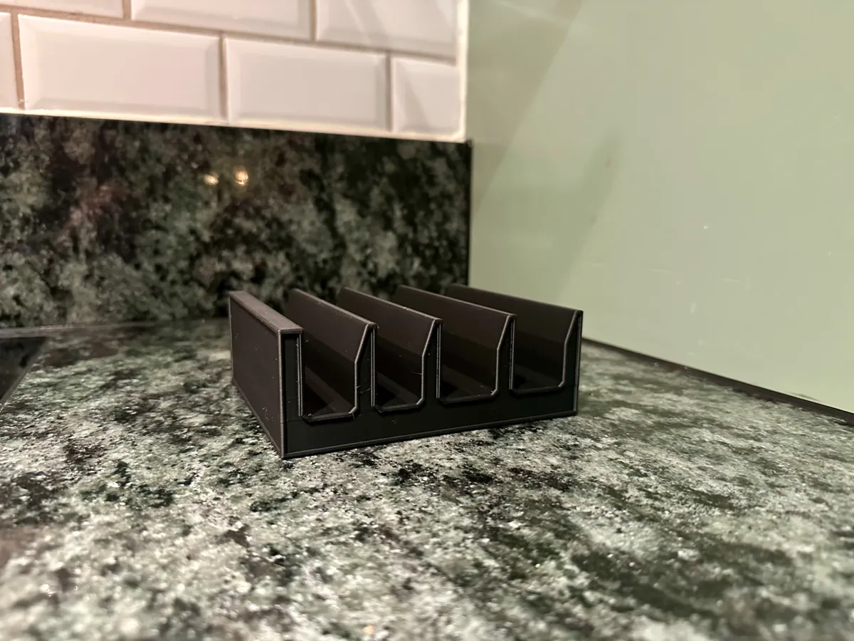 Cutting Board Stand