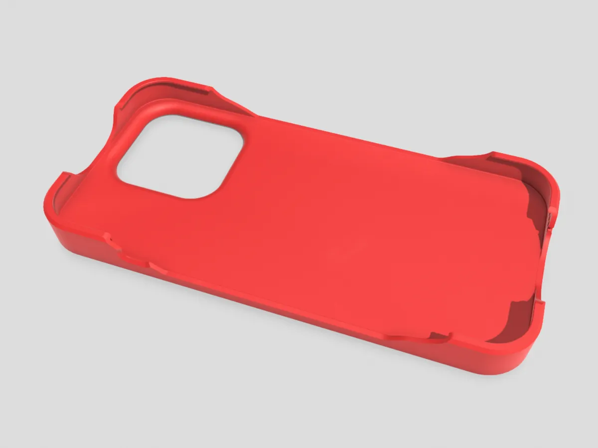 iPhone 16 Pro Minimal Edge Cover