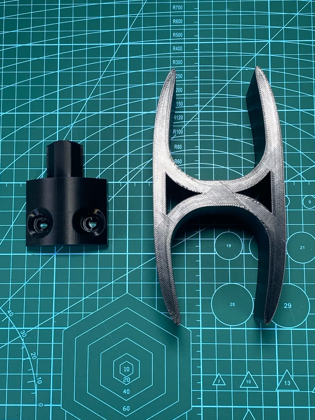 Wall Hook / Cable holder, photo 3 of 3 - Wall Hook / Cable holder Mobile & Device Accessories
