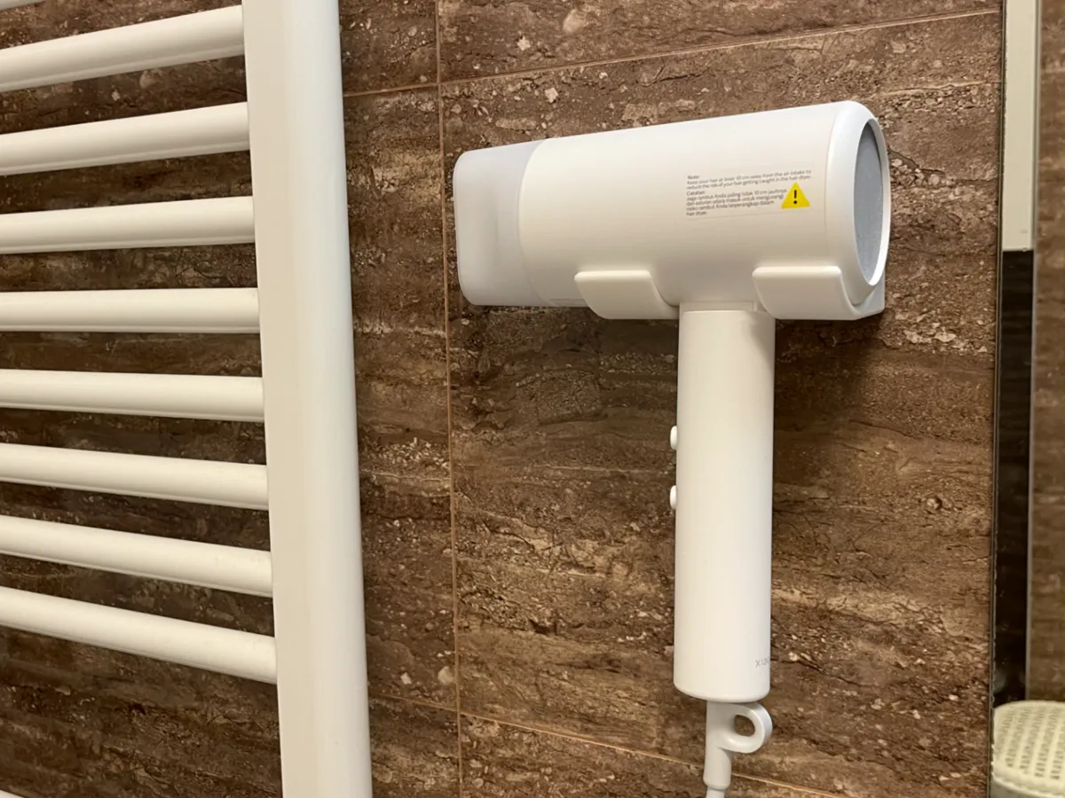 Xiaomi Hair Dryer Wall Mount Holder