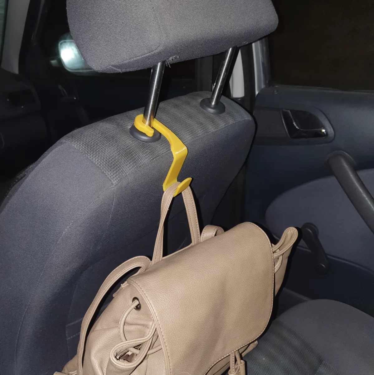 Car Seat Bag Holder