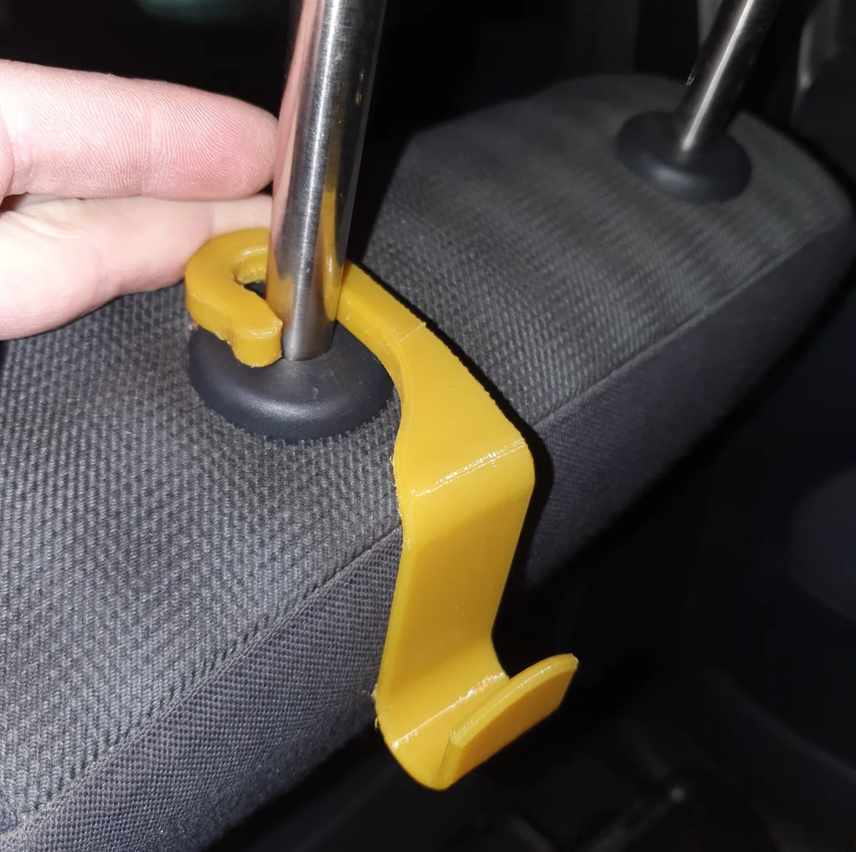 Car Seat Bag Holder, photo 3 of 3 - Car Seat Bag Holder Car & Vehicle